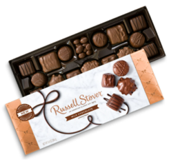 Milk Chocolate Assortment