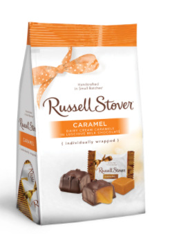 Milk Chocolate Caramel Favorites