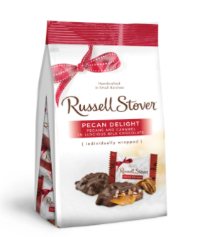 Milk Chocolate Pecan Delight