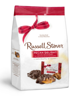 Milk Chocolate Pecan Delights