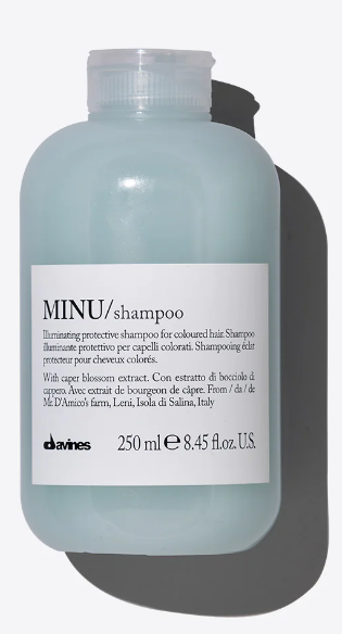 Minu Shampoo