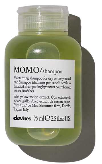 Momo Shampoo Travel