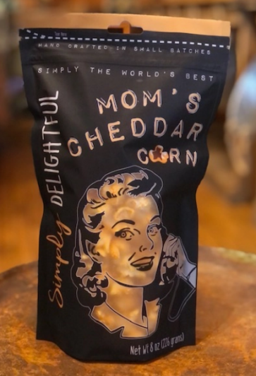 Mom's Cheese Corn