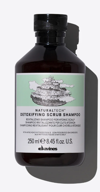 Naturaltech Detoxifying Scrub Shampoo