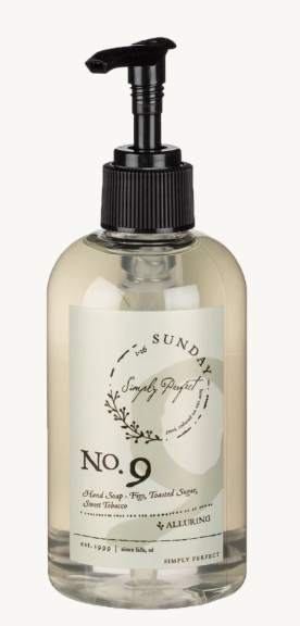 No. 9 Hand Soap