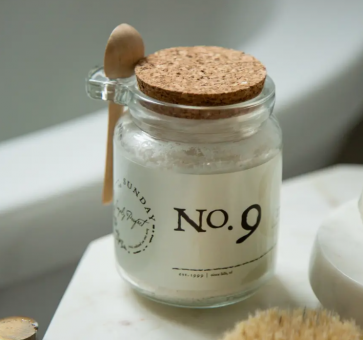 No. 9 Sugar Scrub