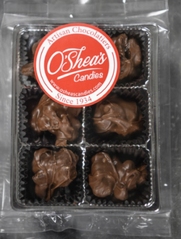 O-Shea's- Peanut Clusters Snack Tray