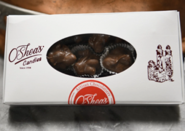 O'Shea's 1/2 Peanut Clusters Milk Chocolate