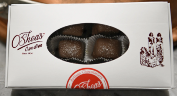 O'Shea's-1/2Lb Sea Salt Caramels