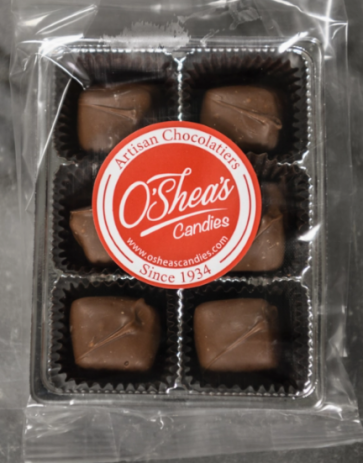 O'Shea's Homemade Caramel Snack Tray