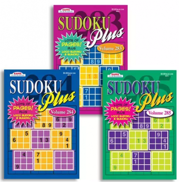 Pocket Digest Sudoku Puzzle Book