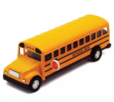 Pullback School Buses