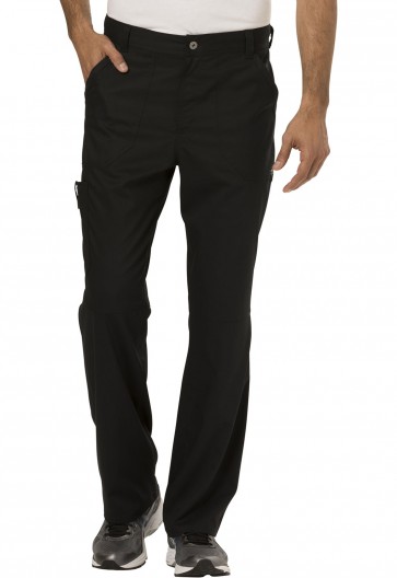 Revolution Men's Fly Front Cargo Pant