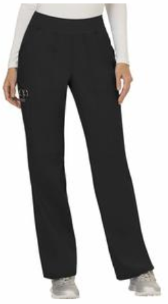 Revolution Women's Mid-Rise Pull On Cargo Pant