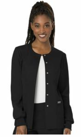 Revolution Women's Snap Front Jacket