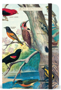 Small Notebook- Bird Watching