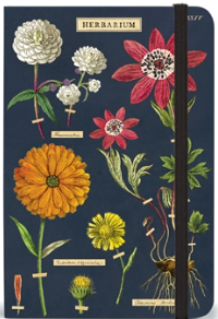 Small Notebook- Herbarium