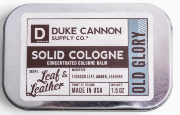 Solid Cologne Old Glory