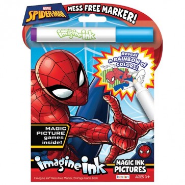 Imagine Ink  - Spider-Man