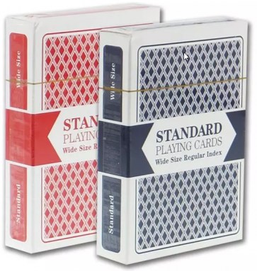 Standard Playing Cards