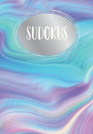 Sudokus Flex-Cover Puzzle Book