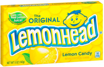 Theater Box Lemonheads