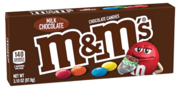 Theater Box M&M
