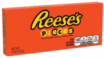 Theater Box  - Reese's Pcs