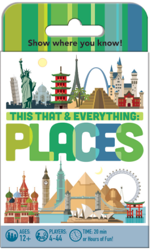 This That & Everything: Places