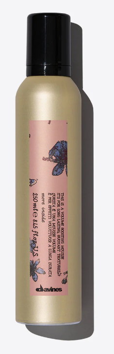 Volume Boosting Mousse