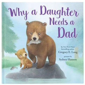 Why a Daughter Needs a Dad