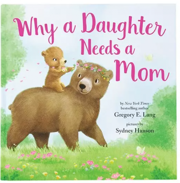 Why A Daughter Needs A Mom