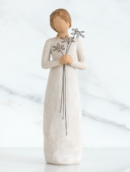 Willow Tree® Grateful