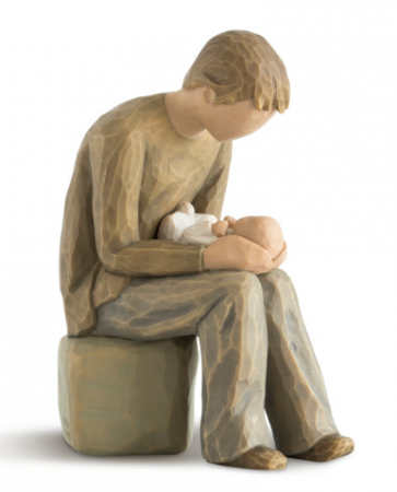 Willow Tree®- New Dad