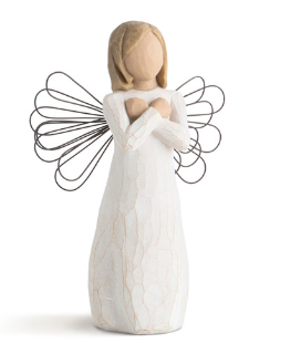 Willow Tree®- Sign For Love