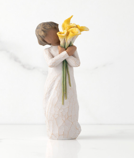 Willow Tree® With Gratitude