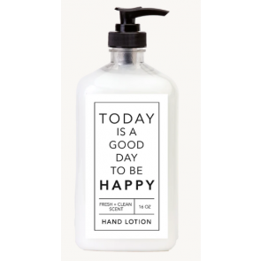 16 Oz Happy Hand Lotion