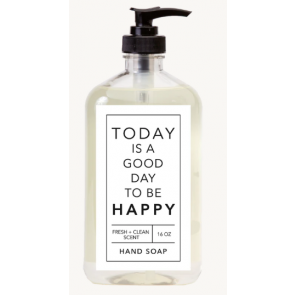16 Oz Happy Hand Soap