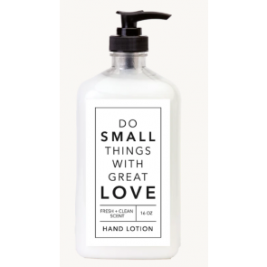 16 Oz Love Hand Lotion