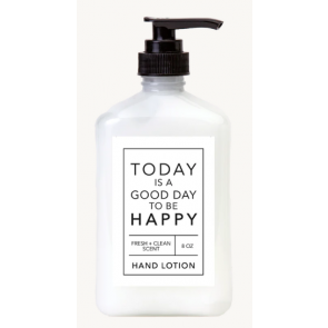 8 Oz Happy Hand Lotion