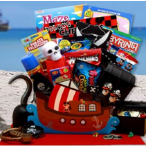 A Pirate's Life Gift Box