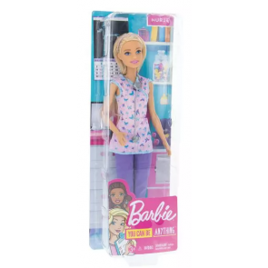 Barbie Doll-Nurse