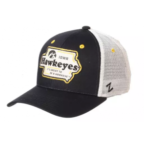 Hawkeye Baseball Hat Up to $27