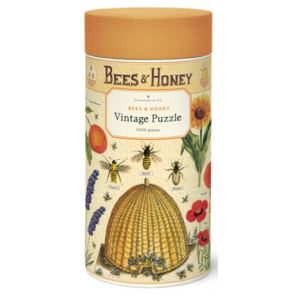 Bees & Honey 1000 piece Puzzle