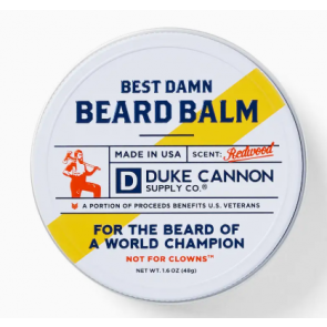 Best Damn Beard Balm
