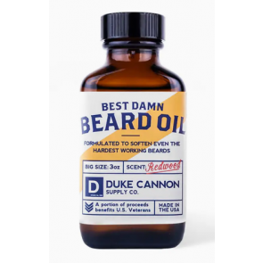 Best Damn Beard Oil