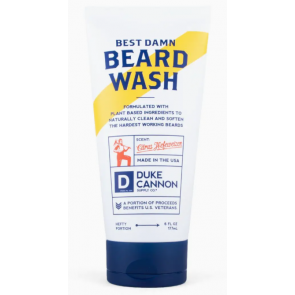 Best Damn Beard Wash