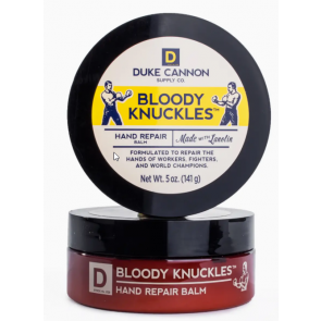 Bloody Knuckles Hand Repair Balm