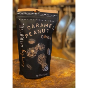 Caramel Peanut Corn