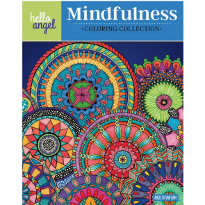Coloring Book-Mindfulness